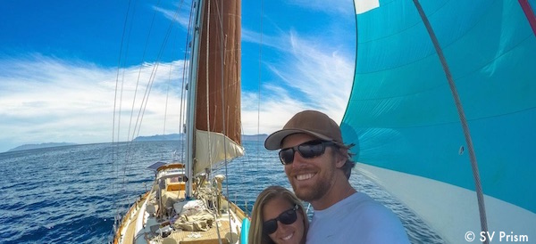 Shannon and Jon